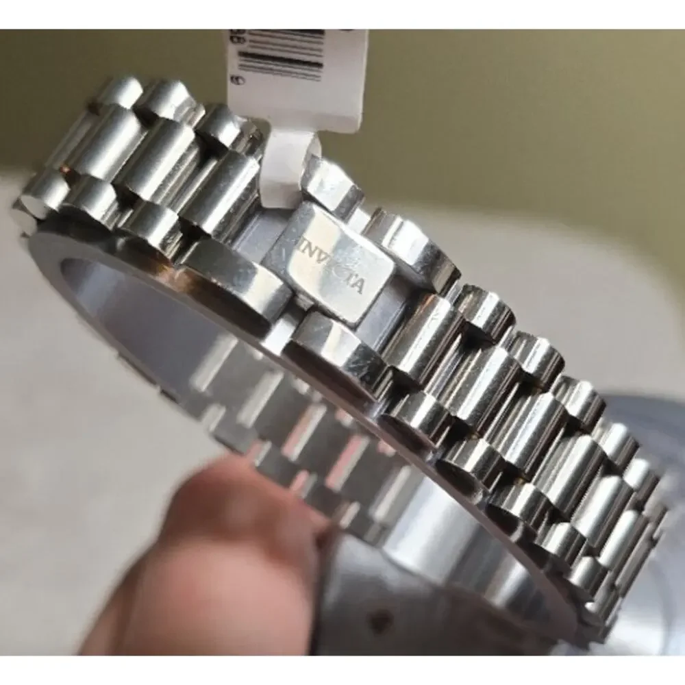 Invicta Elements Stainless Steel Bracelet (80950) (106)